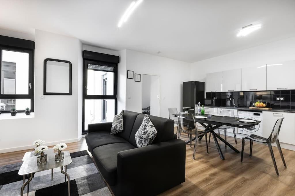 Magnifique Appartement Au Coeur De קאן מראה חיצוני תמונה