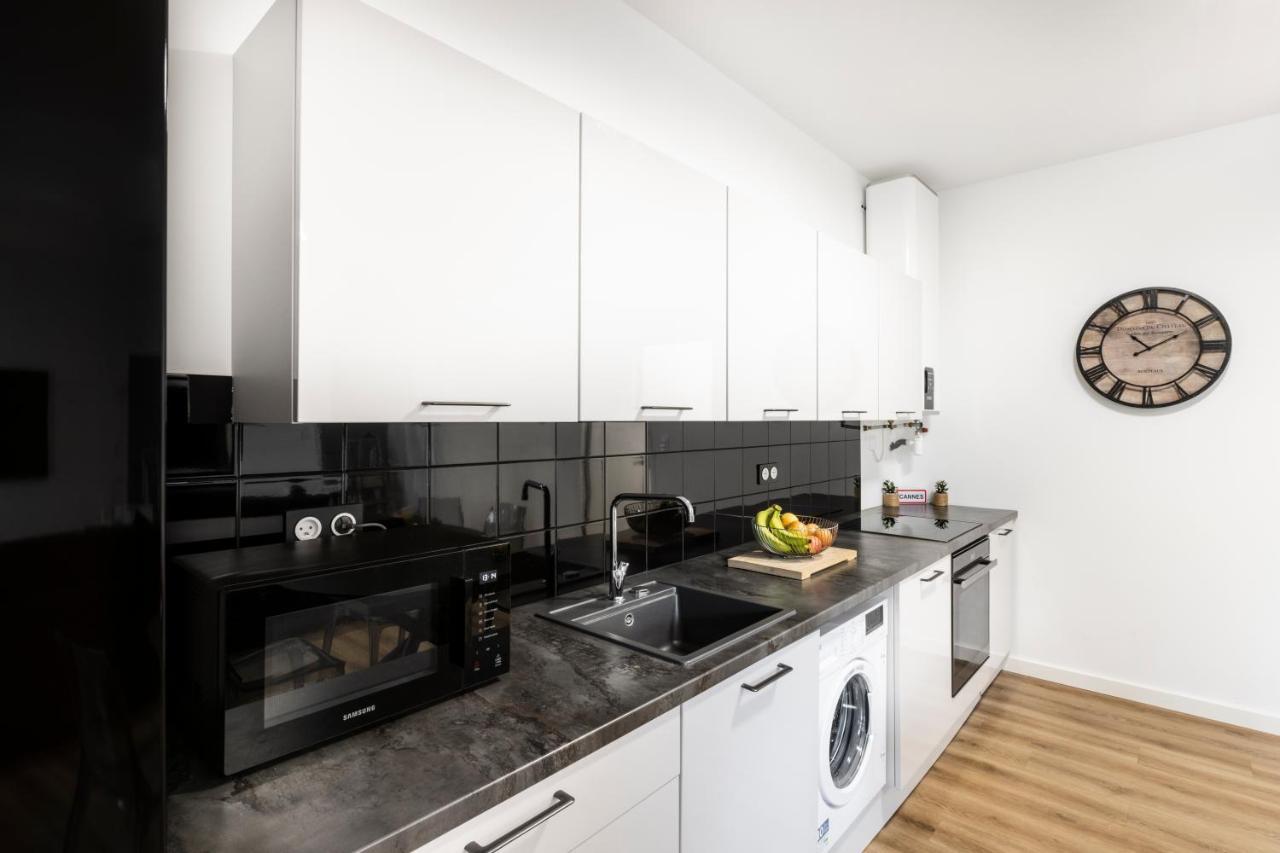 Magnifique Appartement Au Coeur De קאן מראה חיצוני תמונה