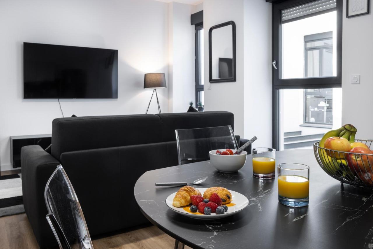 Magnifique Appartement Au Coeur De קאן מראה חיצוני תמונה