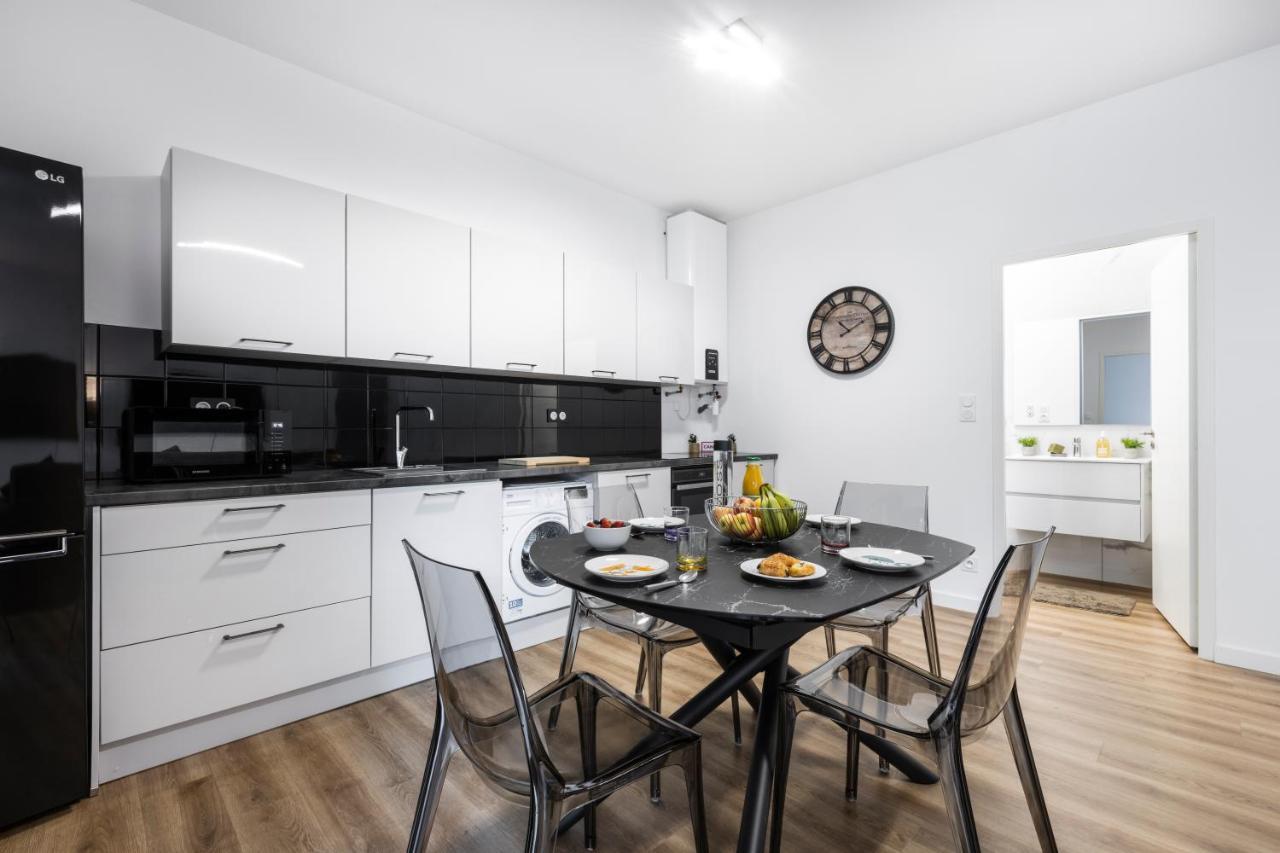 Magnifique Appartement Au Coeur De קאן מראה חיצוני תמונה