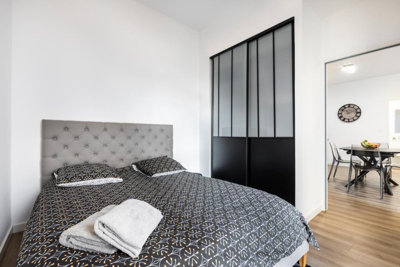 Magnifique Appartement Au Coeur De קאן מראה חיצוני תמונה